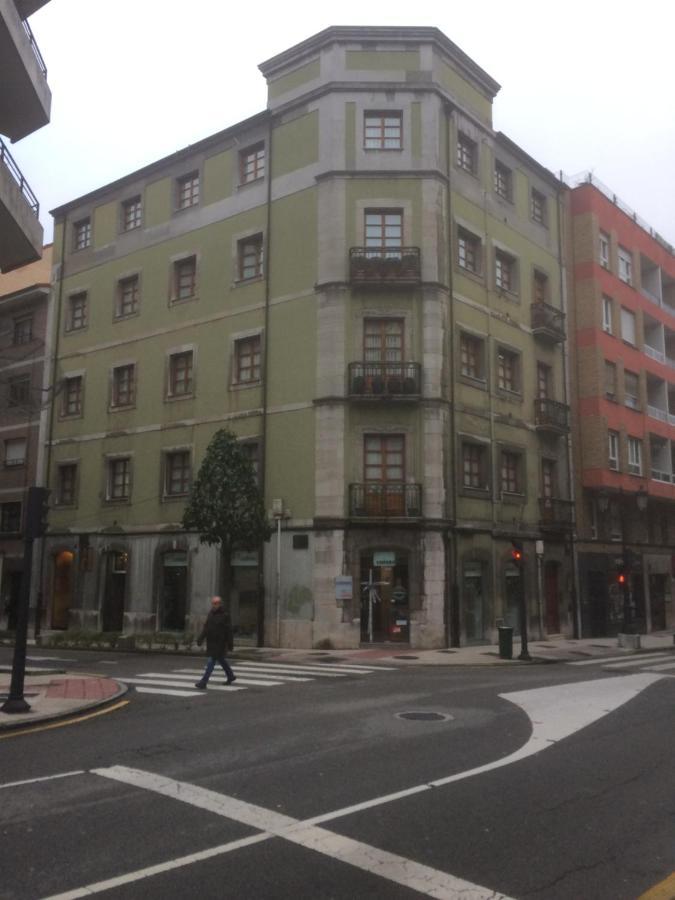 Centriquísimo, Bonito, Cómodo, Wifi, Campomanes Oviedo Exterior foto
