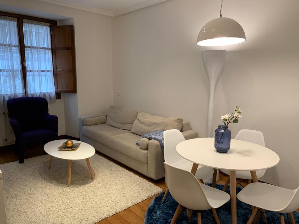 Centriquísimo, Bonito, Cómodo, Wifi, Campomanes Oviedo Exterior foto